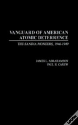 Capa do artigo Vanguard Of American Atomic Deterrence