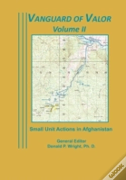 Capa do artigo Vanguard Of Valor Volume Ii: Small Unit