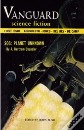 Vanguard Science Fiction, June 1958