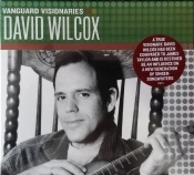 Capa do artigo Vanguard Visionaries: David Wilcox - CD