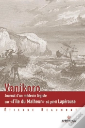 Capa do artigo Vanikoro ; Journal D