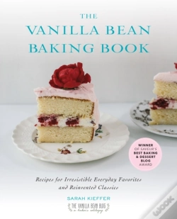 Capa do artigo Vanilla Bean Baking Book