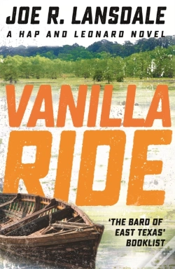 Capa do artigo Vanilla Ride