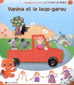 Capa do artigo Vanina Et Le Loup Garou