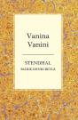 Vanina Vanini - Preview