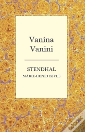 Capa do artigo Vanina Vanini
