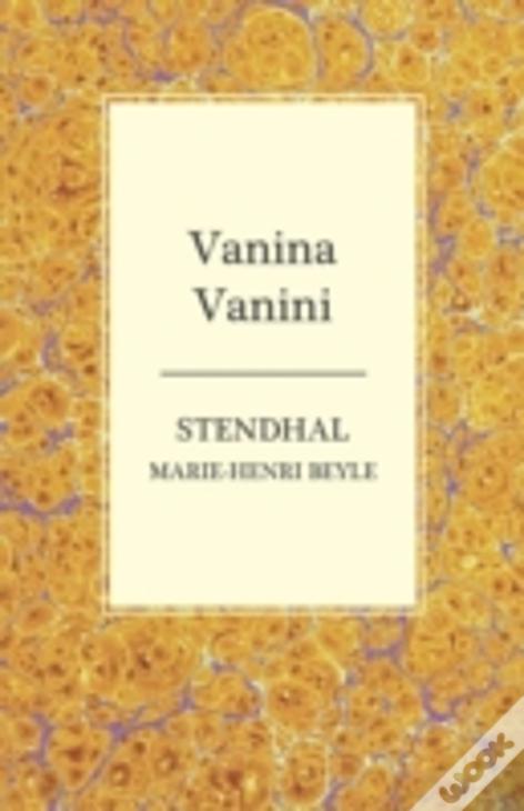 Vanina Vanini
