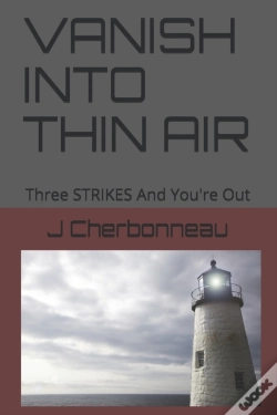 Capa do artigo Vanish Into Thin Air