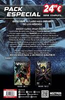 Vanish Pack Especial 2 Tomos