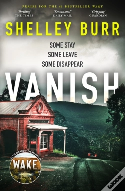 Capa do artigo Vanish