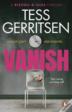 Capa do artigo Vanish