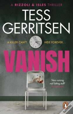 Capa do artigo Vanish