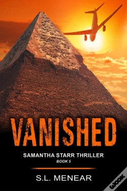 Capa do artigo Vanished (A Samantha Starr Thriller, Book 5)
