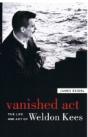 Vanished Act - Preview