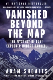 Capa do artigo Vanished Beyond The Map