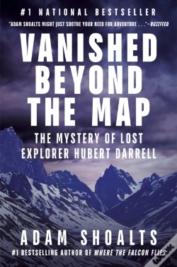 Capa do artigo Vanished Beyond The Map
