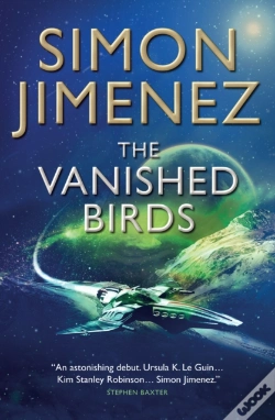 Capa do artigo Vanished Birds