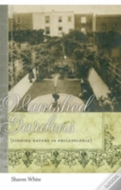 Capa do artigo Vanished Gardens