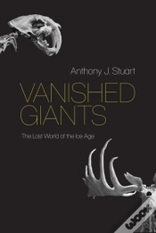 Capa do artigo Vanished Giants