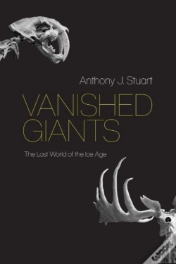 Capa do artigo Vanished Giants