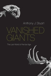 Capa do artigo Vanished Giants