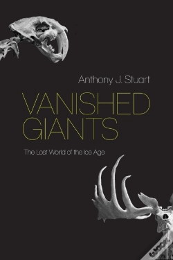 Capa do artigo Vanished Giants
