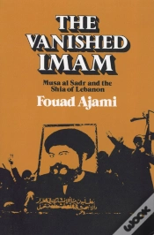 Capa do artigo Vanished Imam