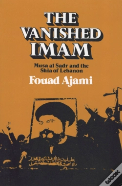 Capa do artigo Vanished Imam