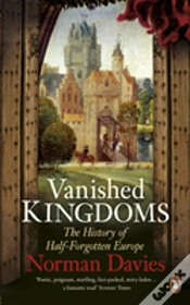 Capa do artigo Vanished Kingdoms