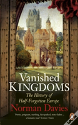 Capa do artigo Vanished Kingdoms