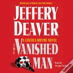 Capa do artigo Vanished Man