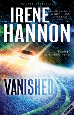 Capa do artigo Vanished (Private Justice Book #1)