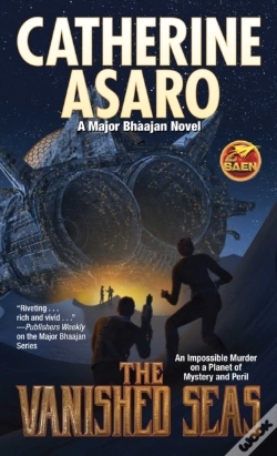 Capa do artigo Vanished Seas
