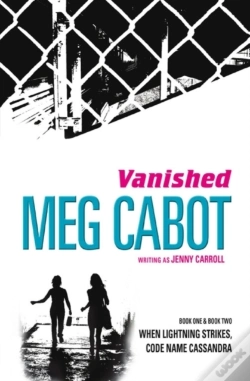 Capa do artigo Vanished: When Lightning Strikes & Code Name Cassandra