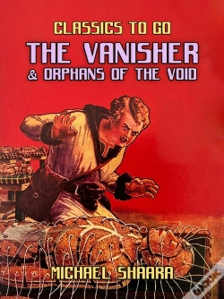 Capa do artigo Vanisher & Orphans Of The Void