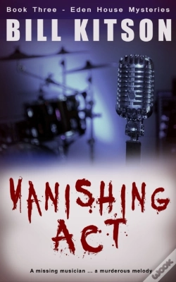 Capa do artigo Vanishing Act