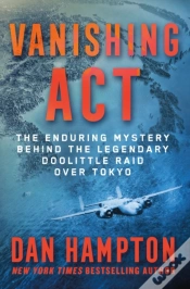 Capa do artigo Vanishing Act