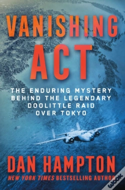 Capa do artigo Vanishing Act