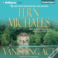 Capa do artigo Vanishing Act