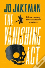 Capa do artigo Vanishing Act