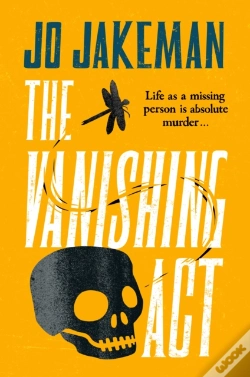 Capa do artigo Vanishing Act