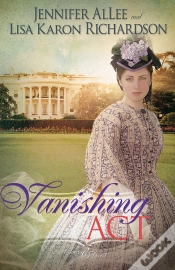 Capa do artigo Vanishing Act