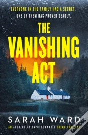 Capa do artigo Vanishing Act