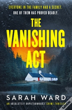 Capa do artigo Vanishing Act
