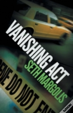 Capa do artigo Vanishing Act