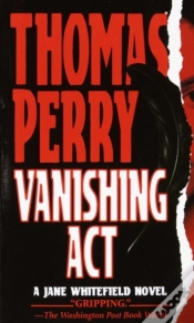 Capa do artigo Vanishing Act