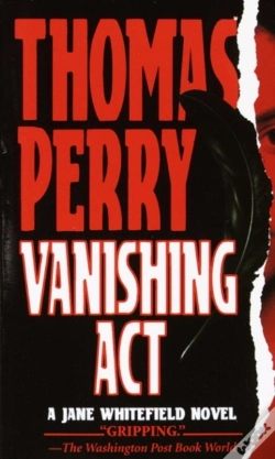 Capa do artigo Vanishing Act