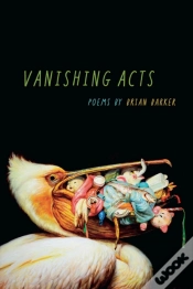Capa do artigo Vanishing Acts