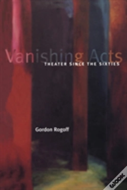 Capa do artigo Vanishing Acts