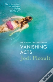 Capa do artigo Vanishing Acts